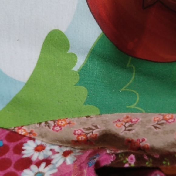 Custom  boutique girl and chipmunk shirt - Picture 4 of 4